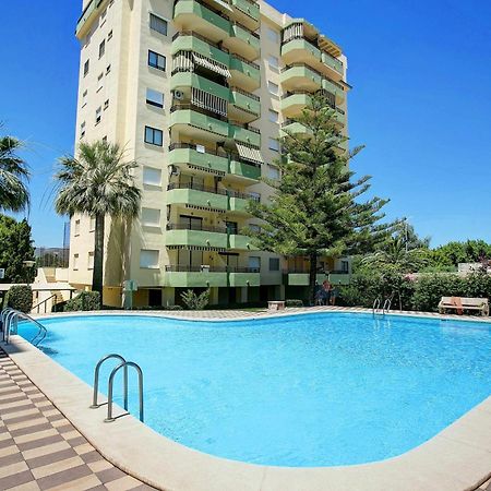 דירות Playa de Gandia Gardenias De Playa Gandia מראה חיצוני תמונה