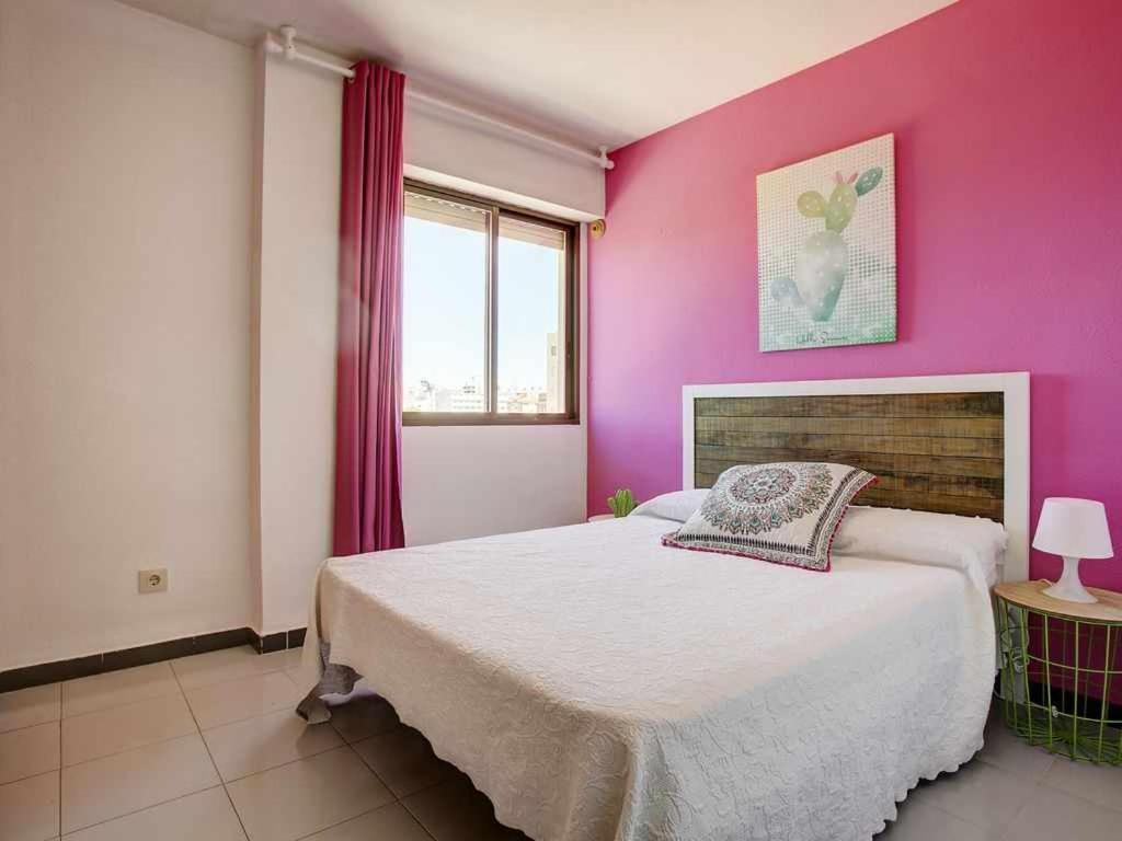 דירות Playa de Gandia Gardenias De Playa Gandia מראה חיצוני תמונה