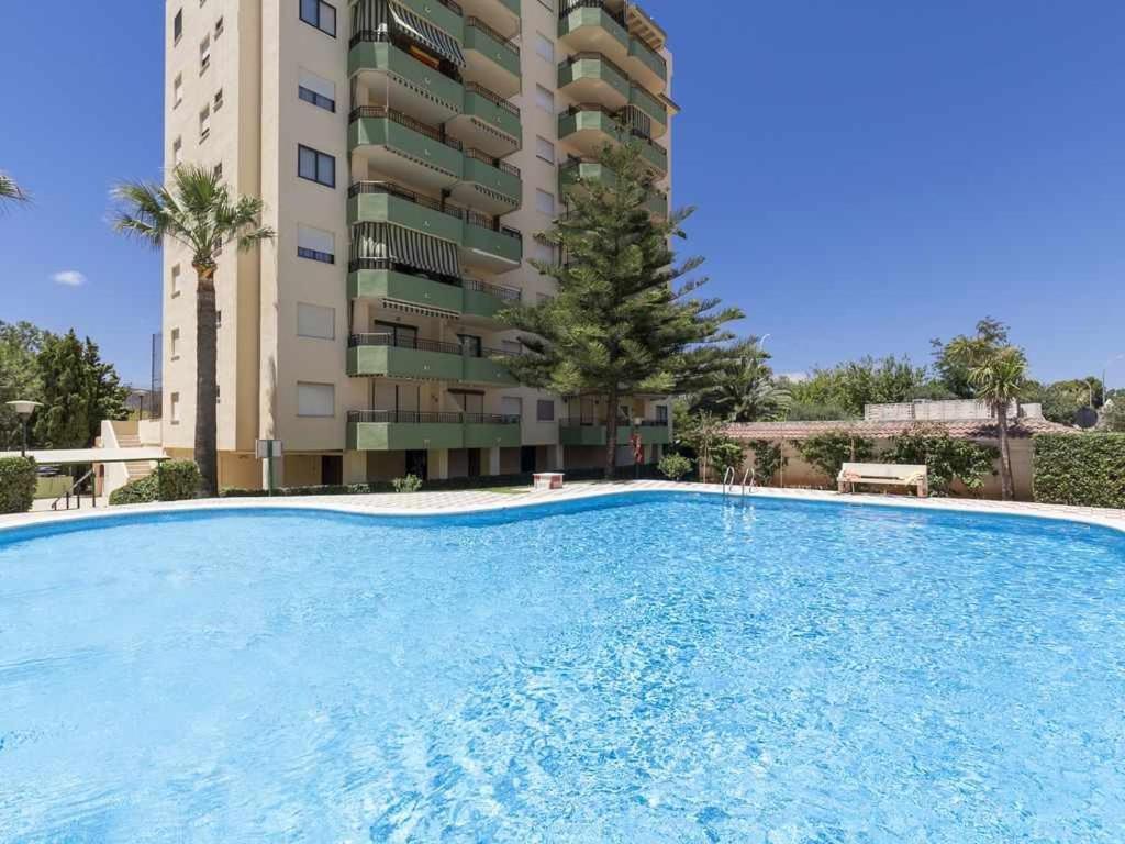 דירות Playa de Gandia Gardenias De Playa Gandia מראה חיצוני תמונה