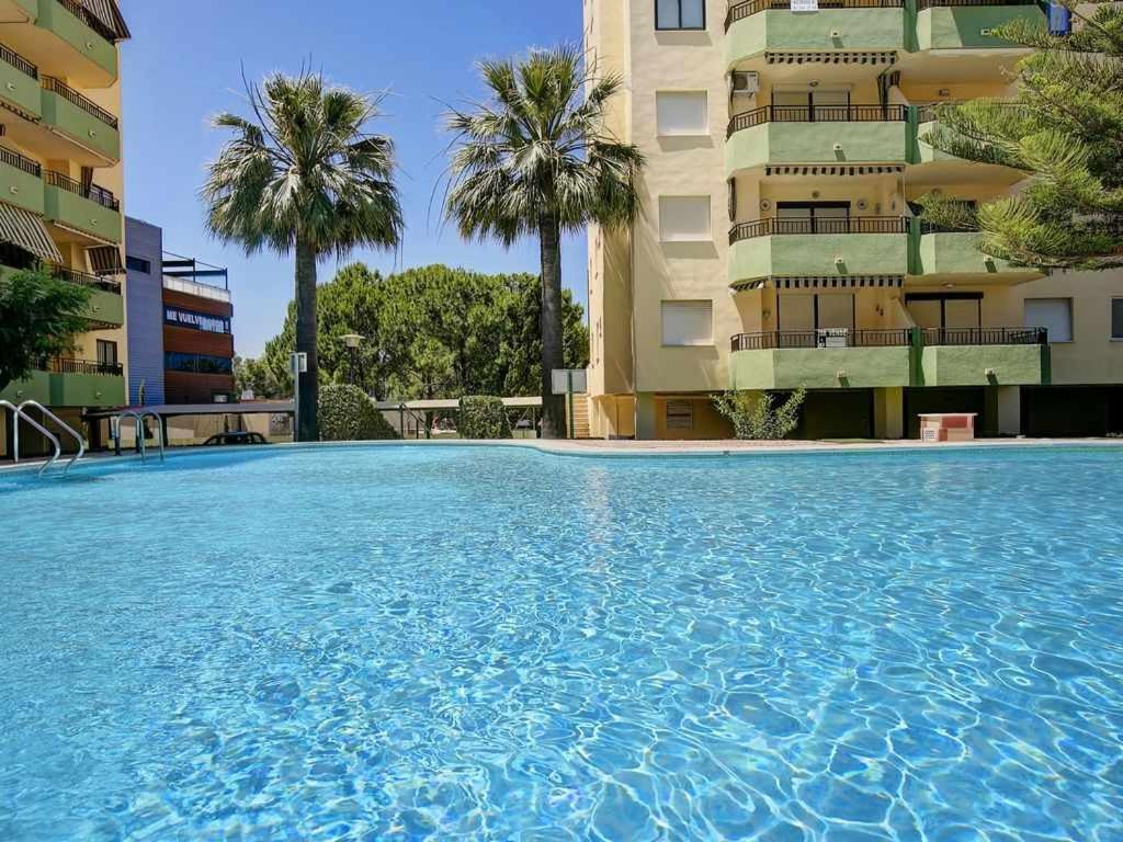 דירות Playa de Gandia Gardenias De Playa Gandia מראה חיצוני תמונה