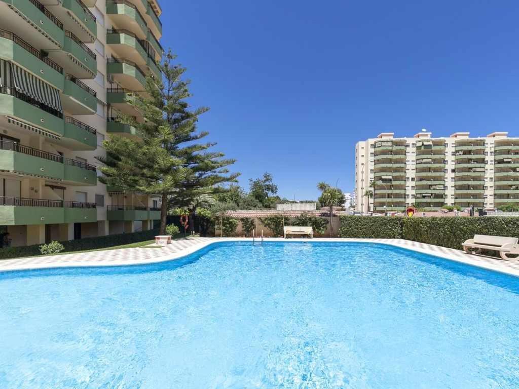דירות Playa de Gandia Gardenias De Playa Gandia מראה חיצוני תמונה