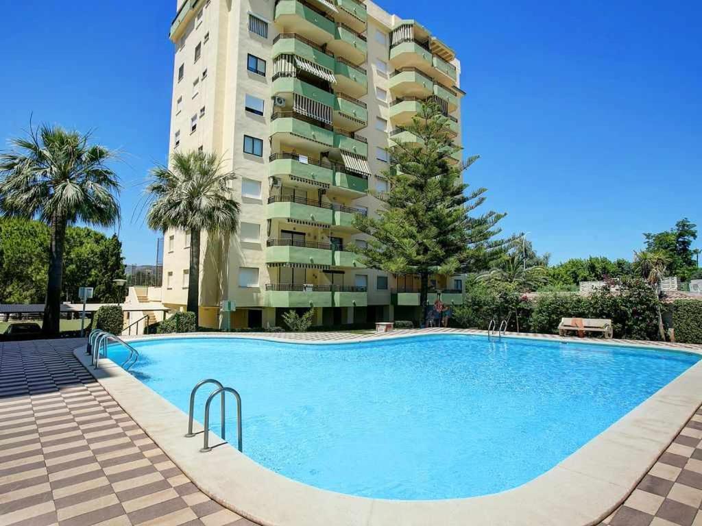 דירות Playa de Gandia Gardenias De Playa Gandia מראה חיצוני תמונה