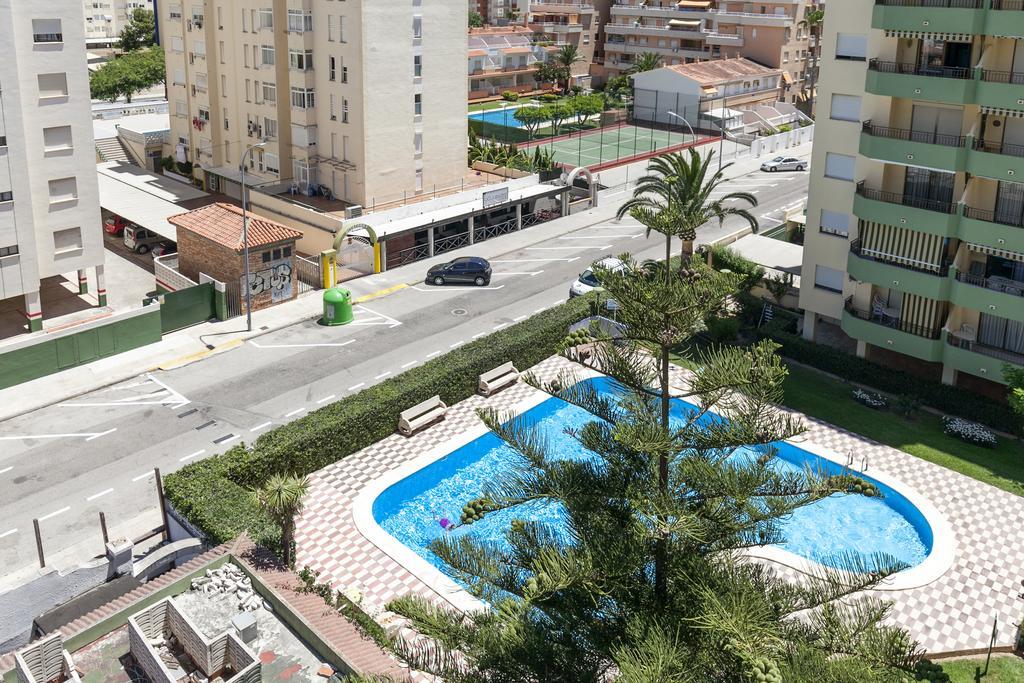 דירות Playa de Gandia Gardenias De Playa Gandia מראה חיצוני תמונה